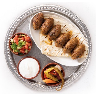 İçli Köfte