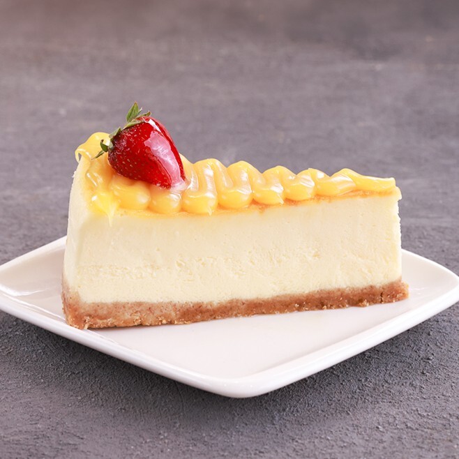 LİMONLU CHEESCAKE