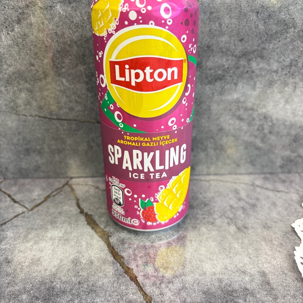 Lipton Ice Tea Tropikal Meyve (330 ml)