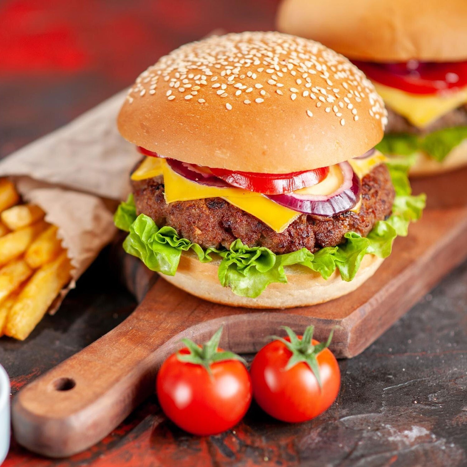 Köz Burger