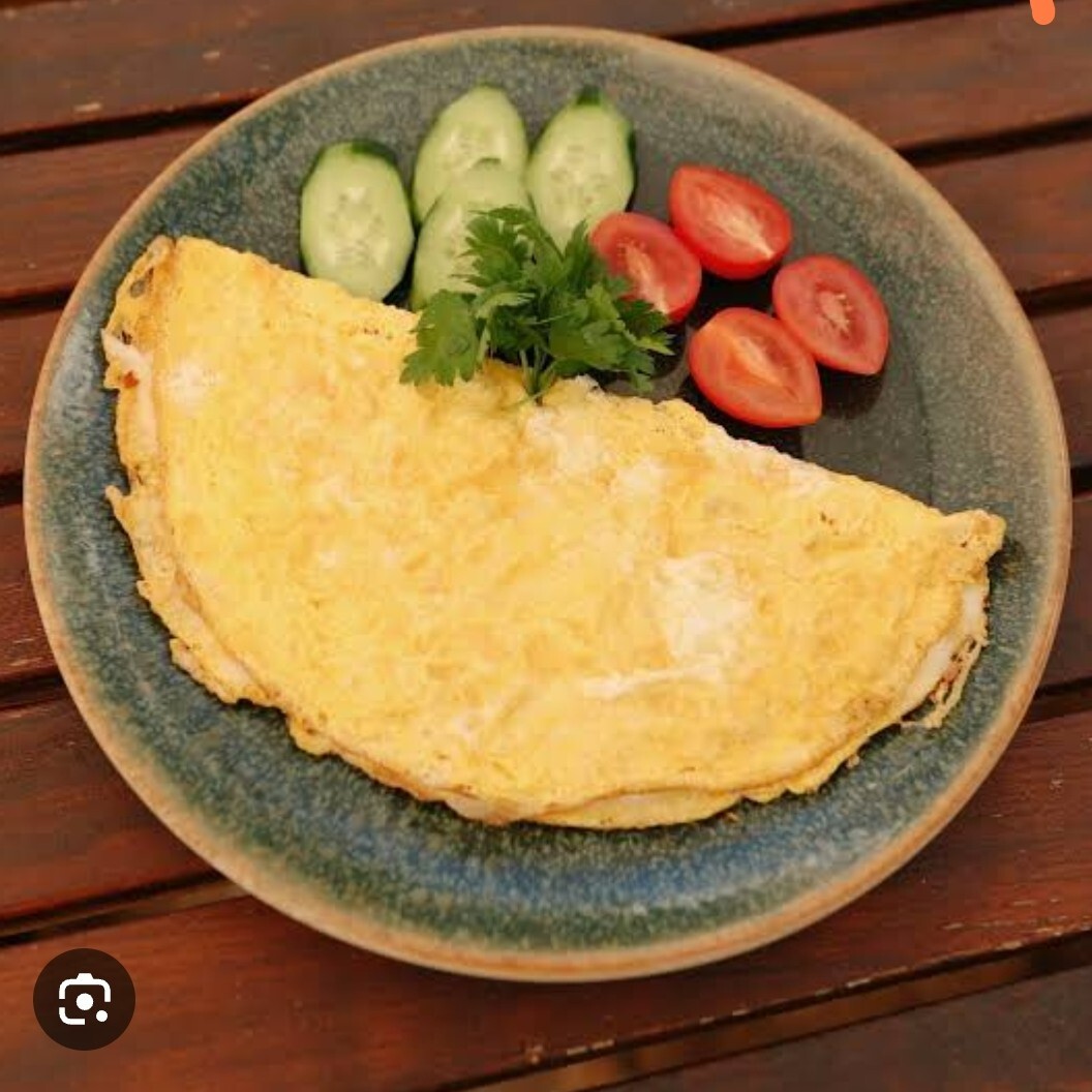 Sade Omlet