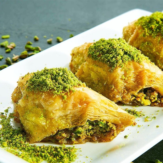 Şöbiyet Fıstıklı (500 gr)