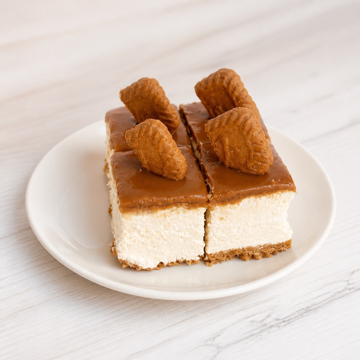 Lotuslu Cheesecake (500 Gr)