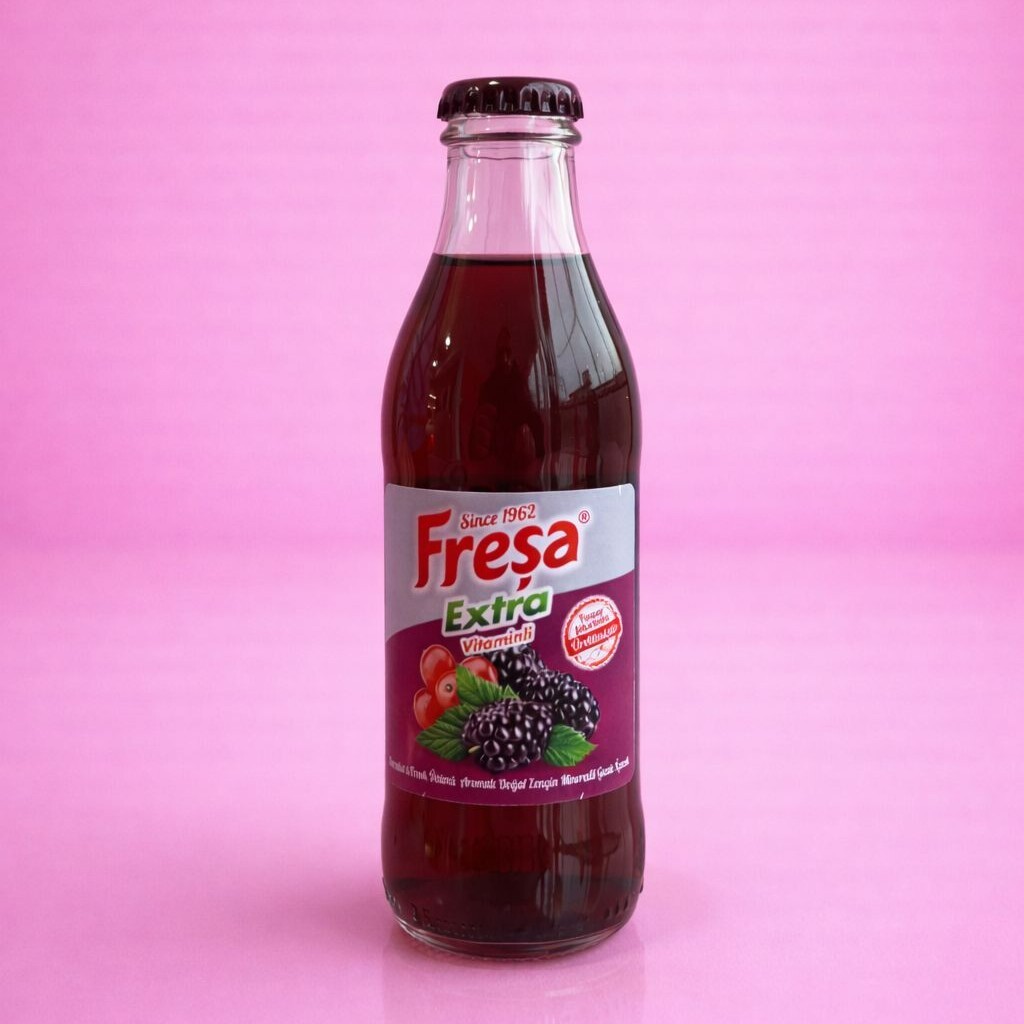 Freşa Extra Vitaminli