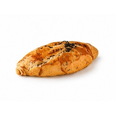 Dereotlu Peynirli Anne Poğaçası