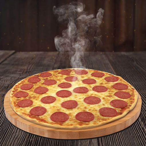 Sucuklu Pizza (Büyük)
