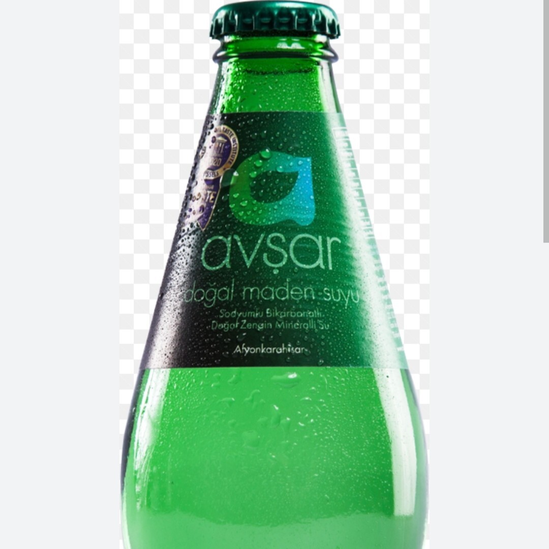 Avşar Sade Soda 200 ml