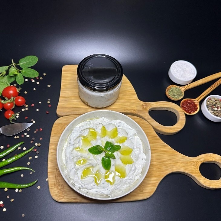 Haydari (250 gr.)