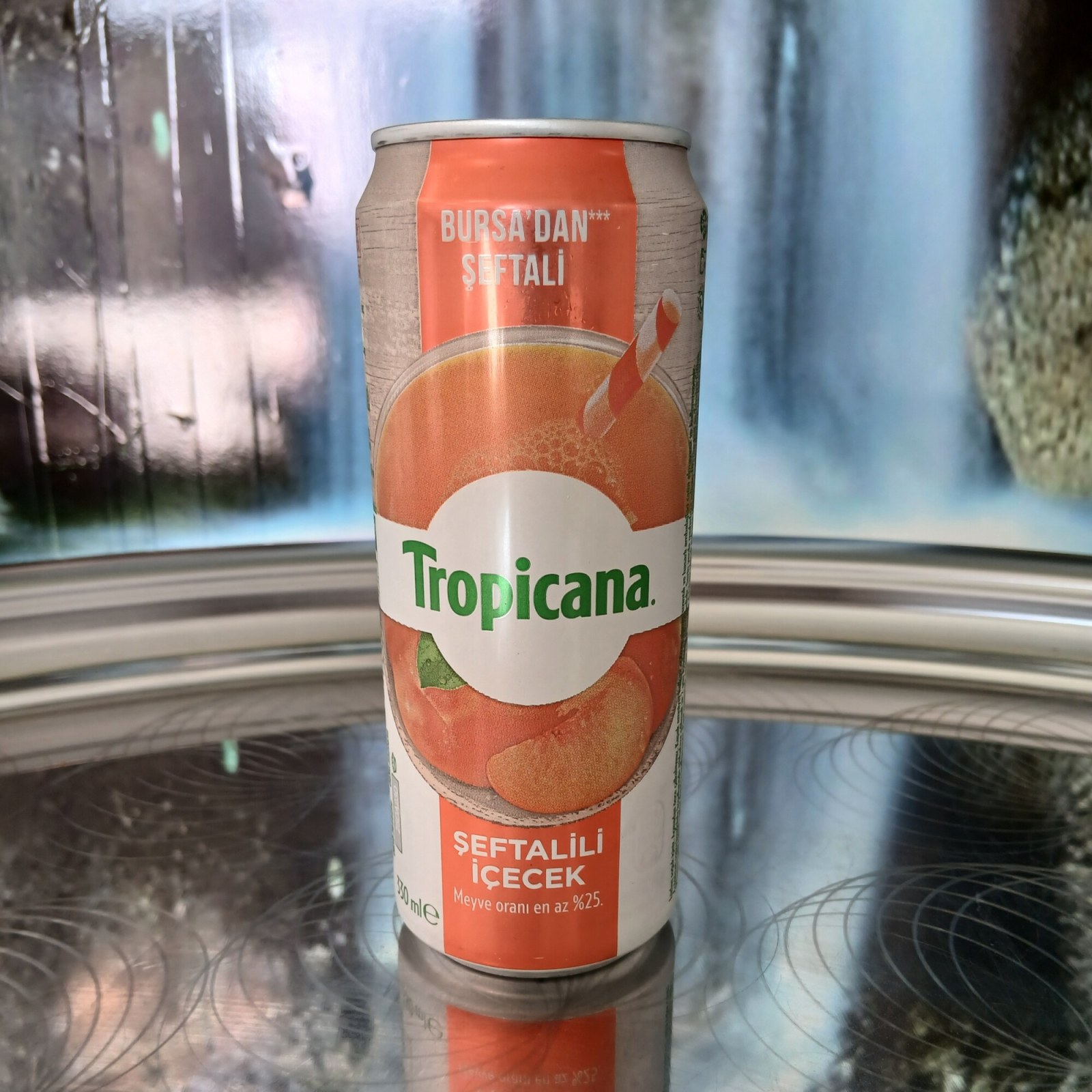 Tropicana Şeftali Meyve Suyu