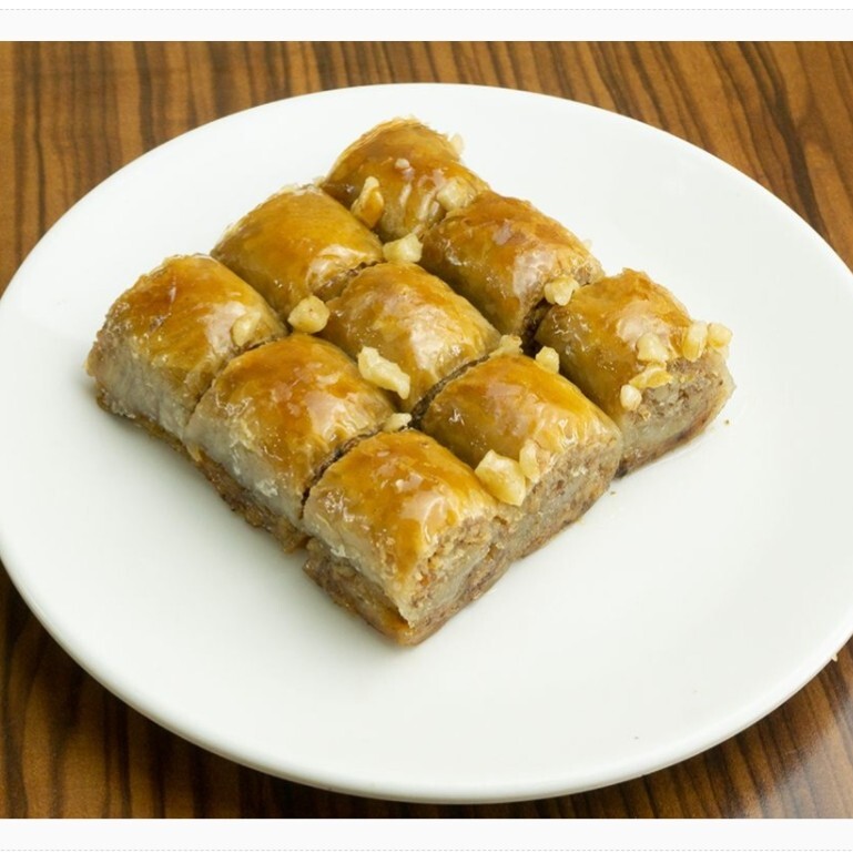 Cevizli Mini Özel Baklava (250 gr.)
