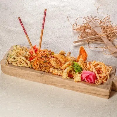Karidesli Pad Thai