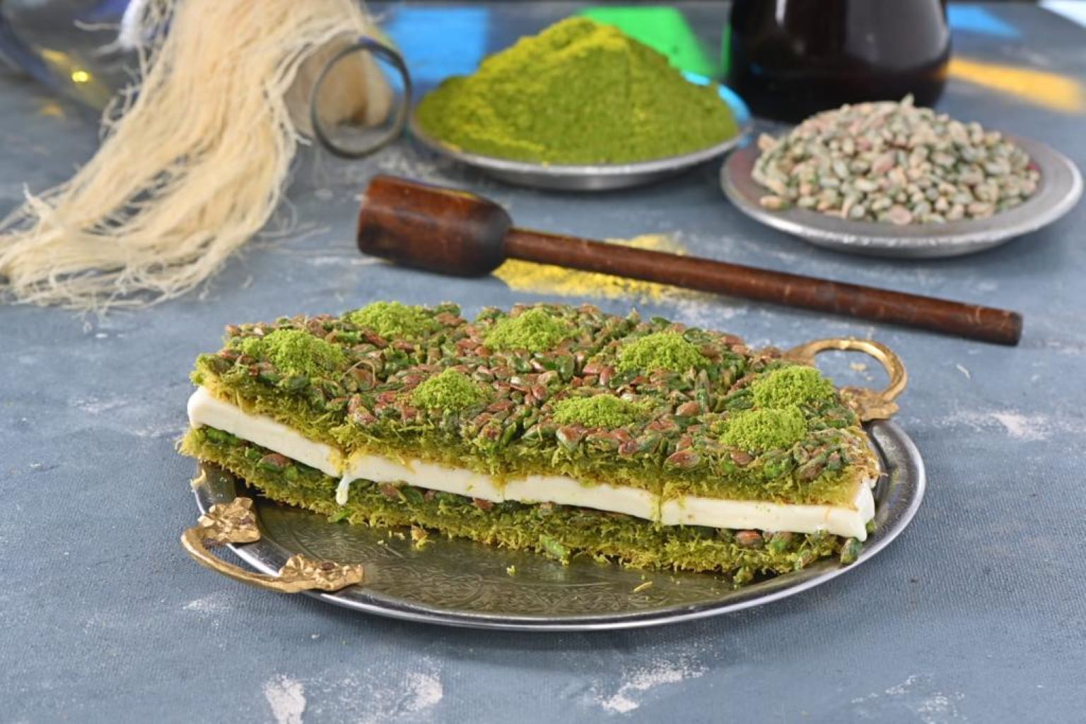 Dondurmalı Fıstıkzade Künefe (Orta Boy)