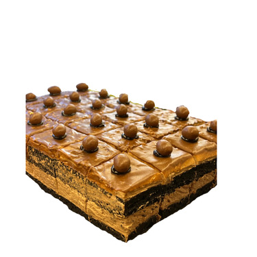 Çikolatalı Marki Pasta(500 g.)