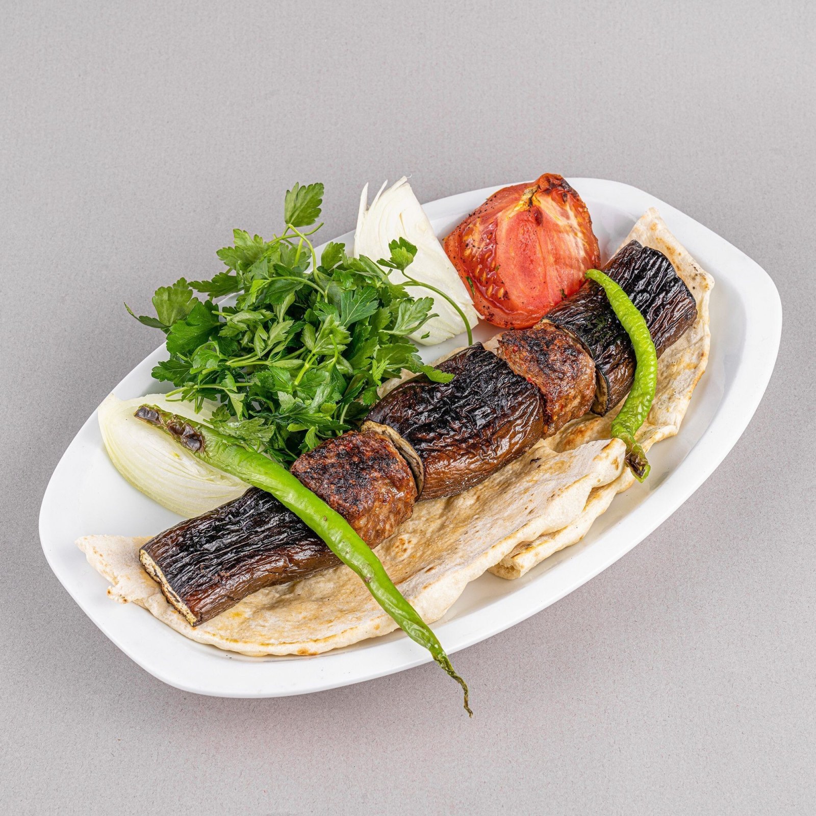 Patlıcan Kebabı