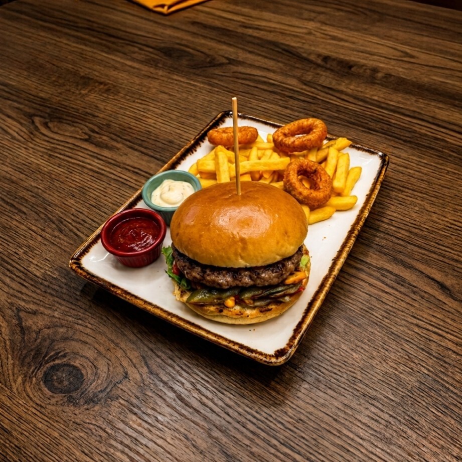 Mini Burger