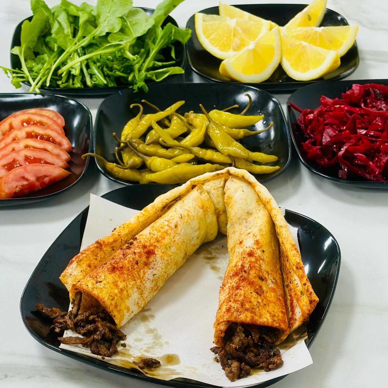 Lavaş Et Tantuni