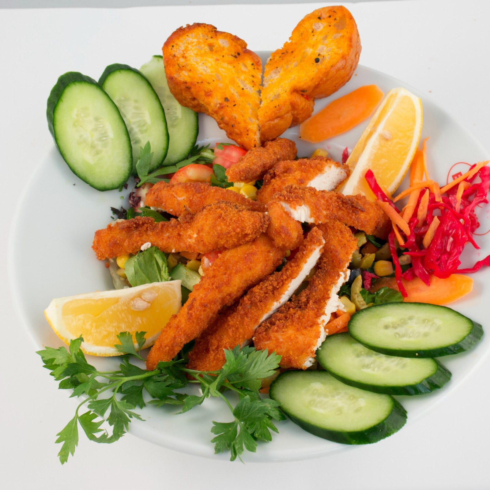 Çıtır Salata