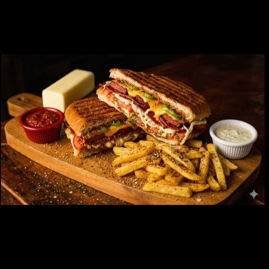 Sandwich 09 Special Full XXL Tost