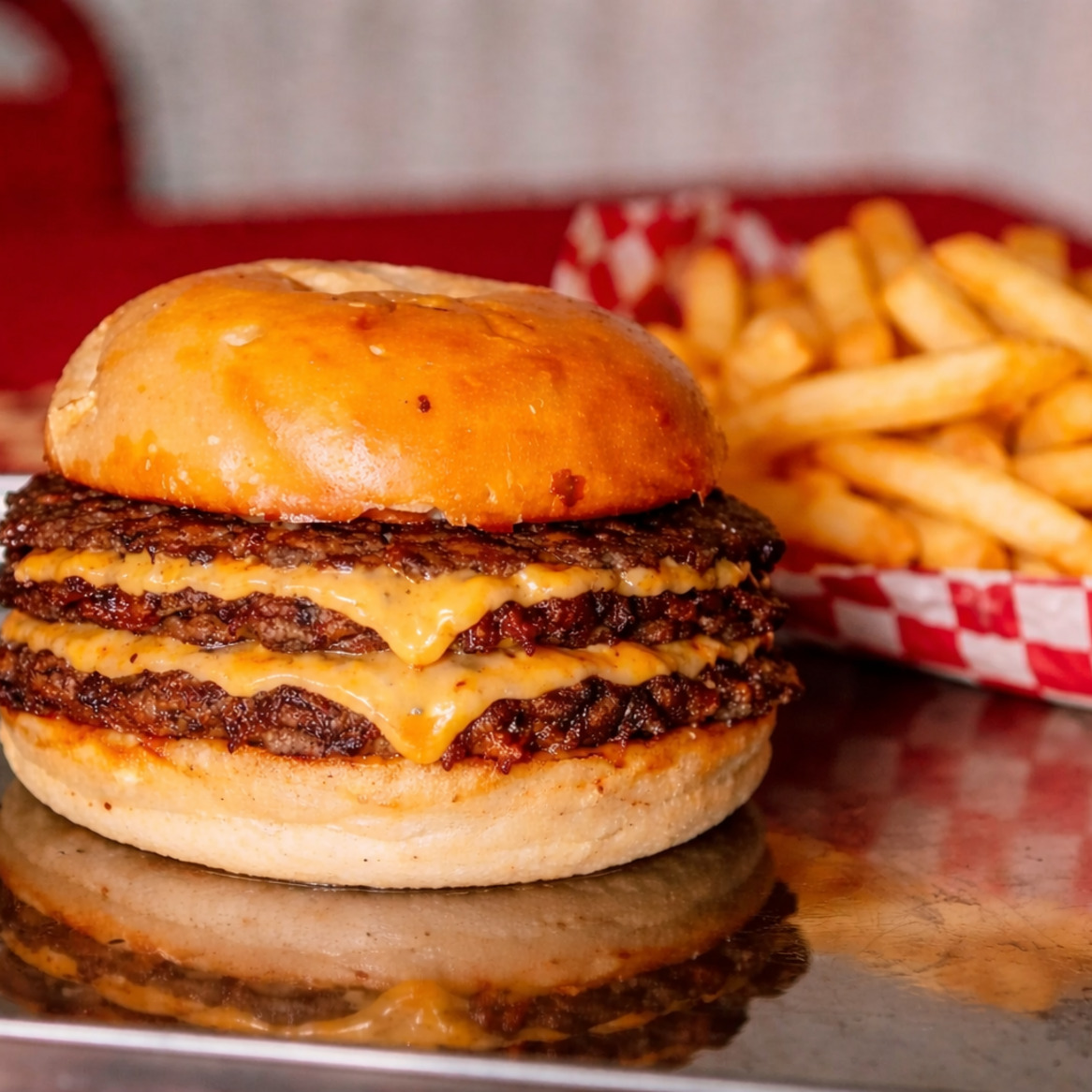 Triple Burger