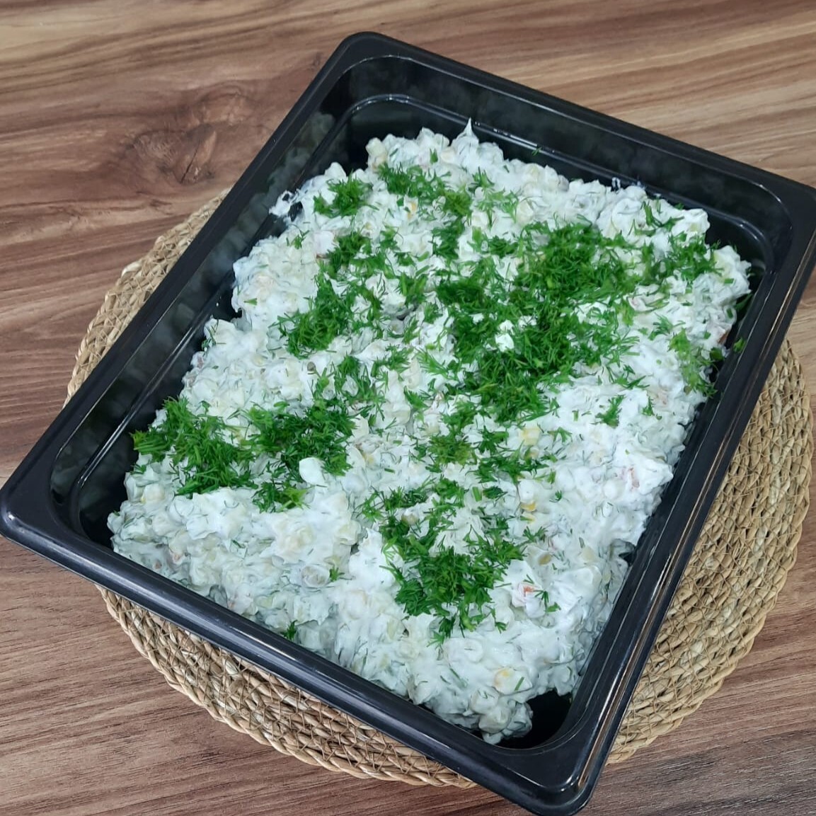 Makarna Salatası (200 gr)