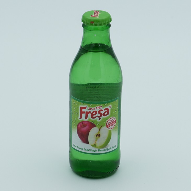 Freşa Elmalı Soda