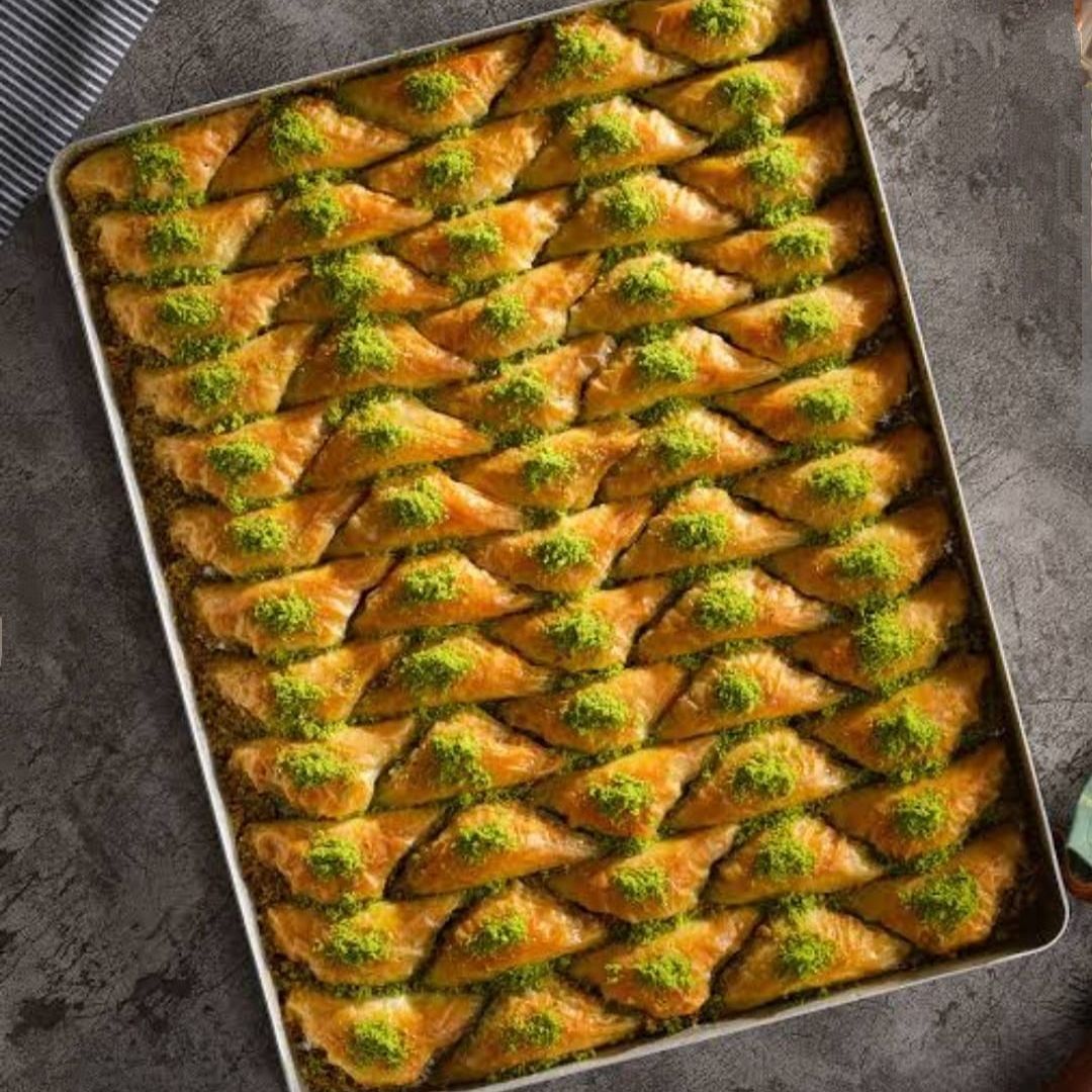 Fıstıklı Şöbiyet (500g)