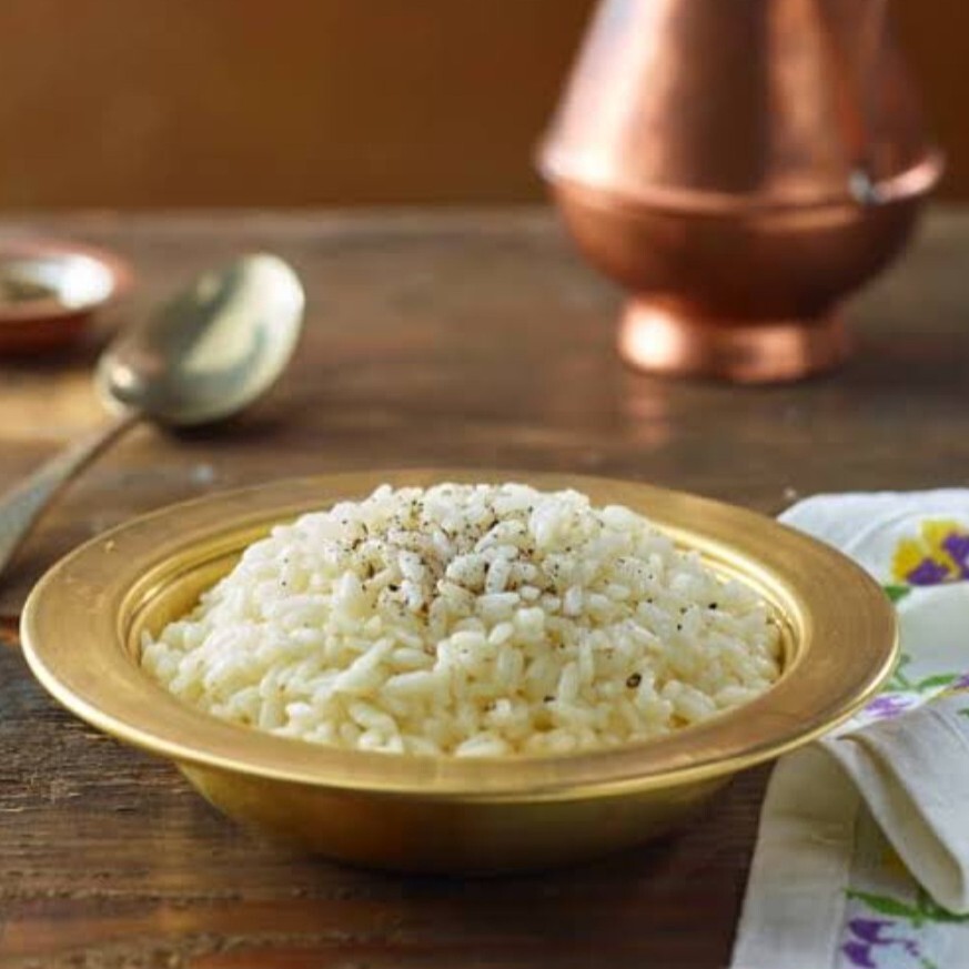 Gurme Köy Tereyağlı Pirinç Pilavı Tane Tane Pilavcı Pir Hasan Doldurma Pilav