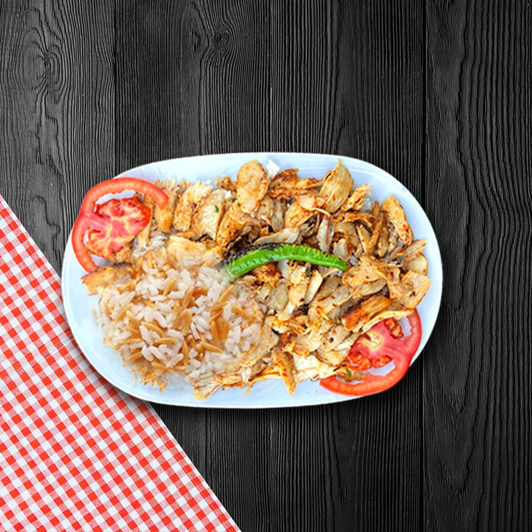 (1 Kg) Tavuk Döner