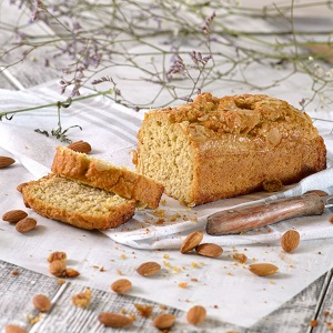 Ketojenik Ekmek(Glutensiz)(450g)