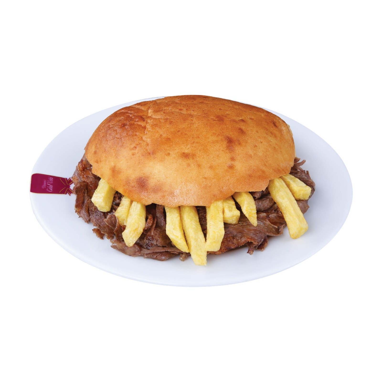 Tombik Ekmek Arası Et Döner