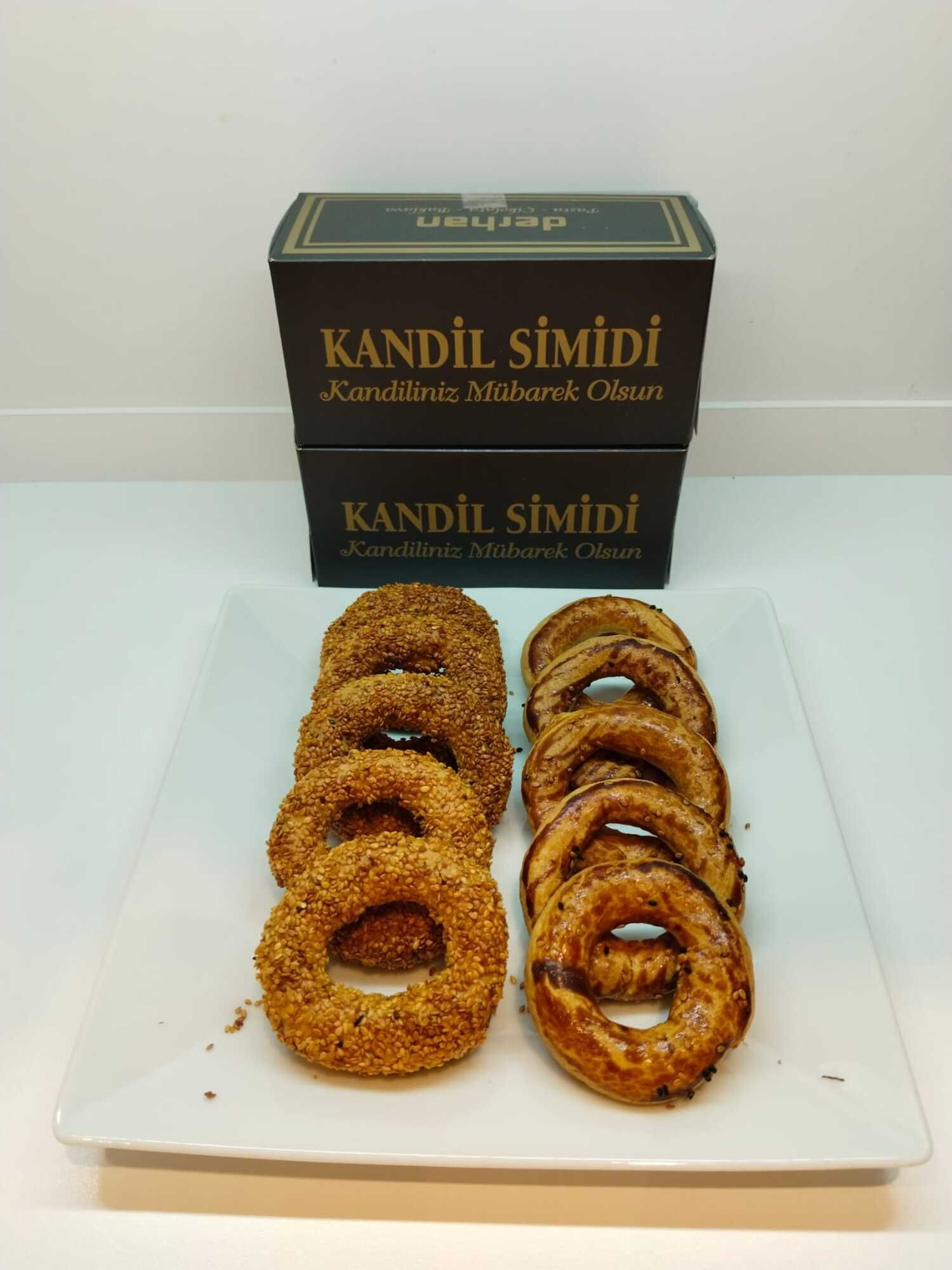Kandil Simidi