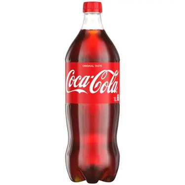 Coca Cola 1 Lt