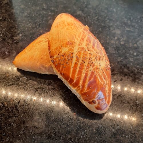 Patatesli Poğaça
