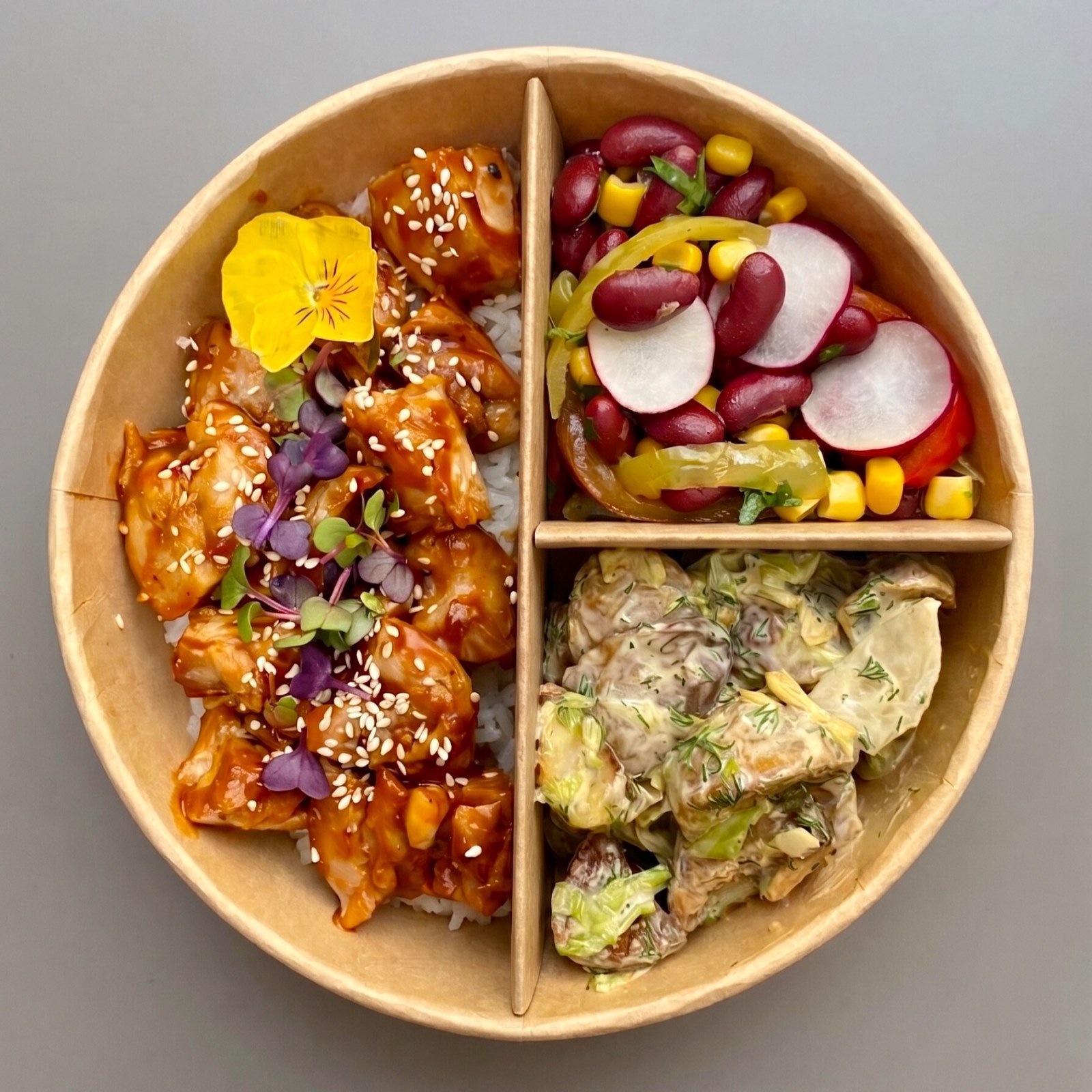 BBQ Chicken