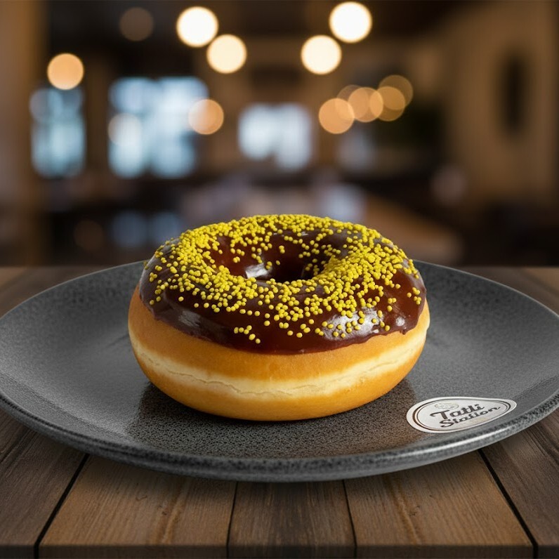 ÇokoMuz Donut