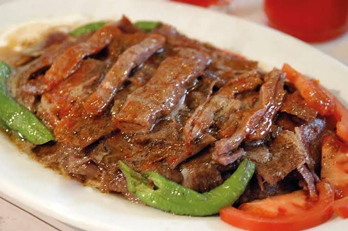 Bursa Kebabı