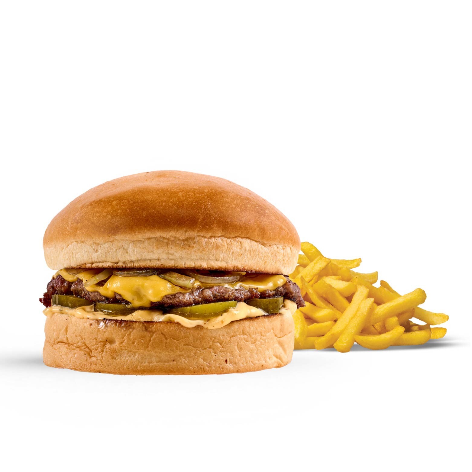 Smash Cheese Burger