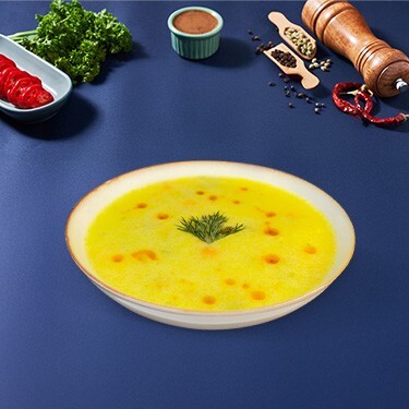 Zerdaçallı Sebze Çorbası