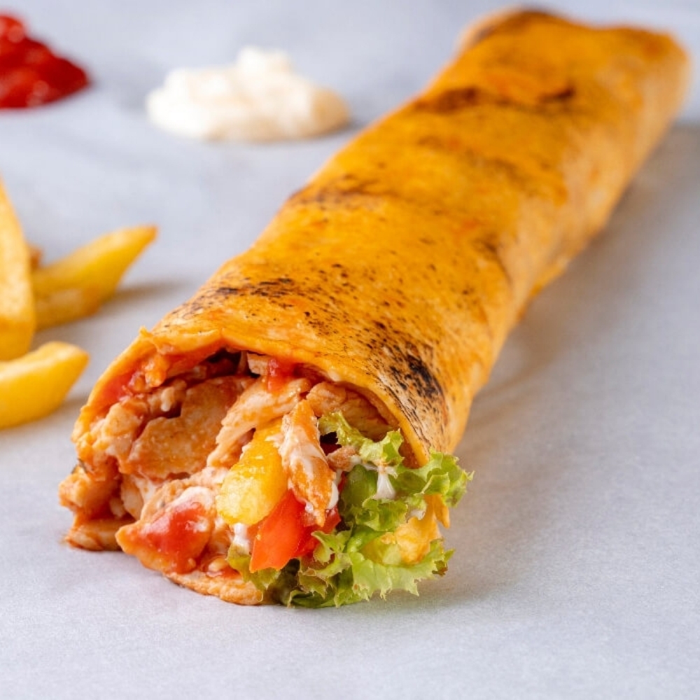 Çift Lavaş Zurna Döner (180 gr)