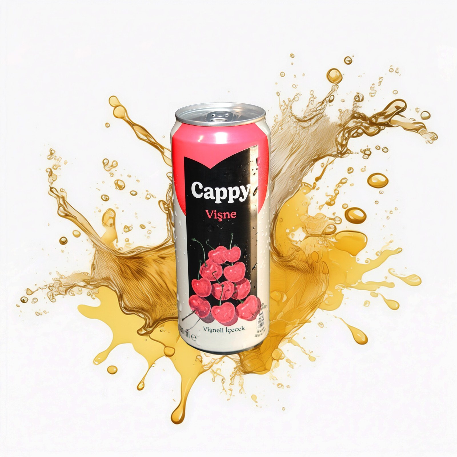 Cappy Vişne (330 ml)