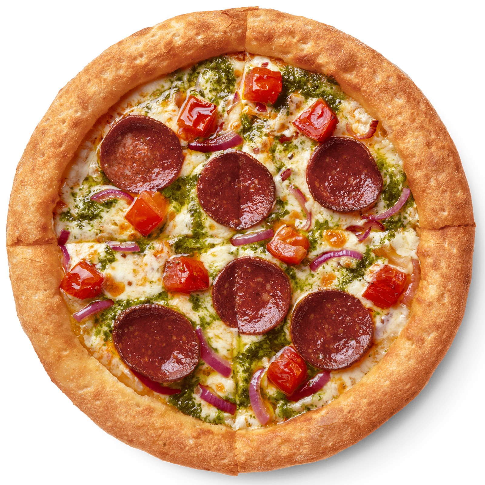 Pesto Sucuk ( 20cm )