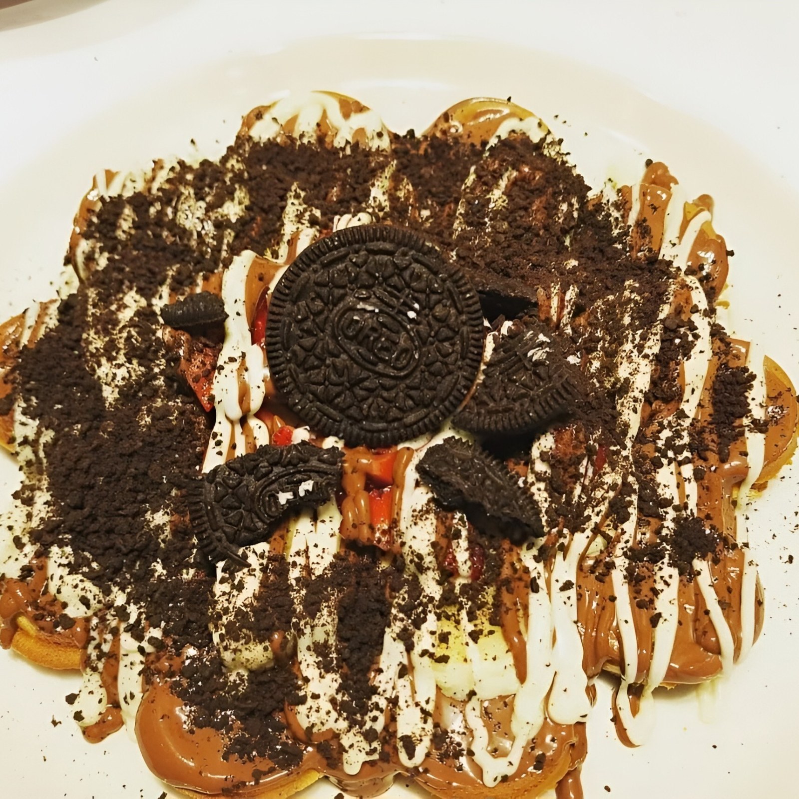 Lotus Waffle büyük boy