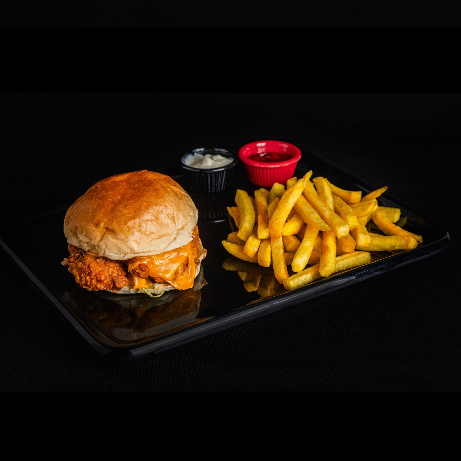 Buffalo Bros Burger