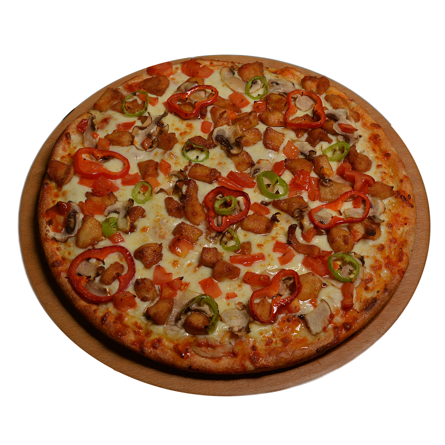 My Chicken Pizza(aile)