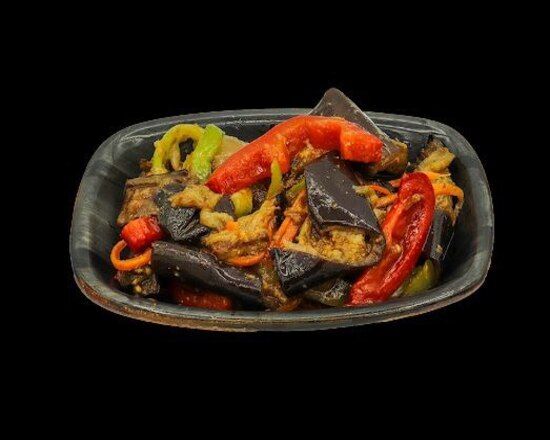 Patlıcan Salata