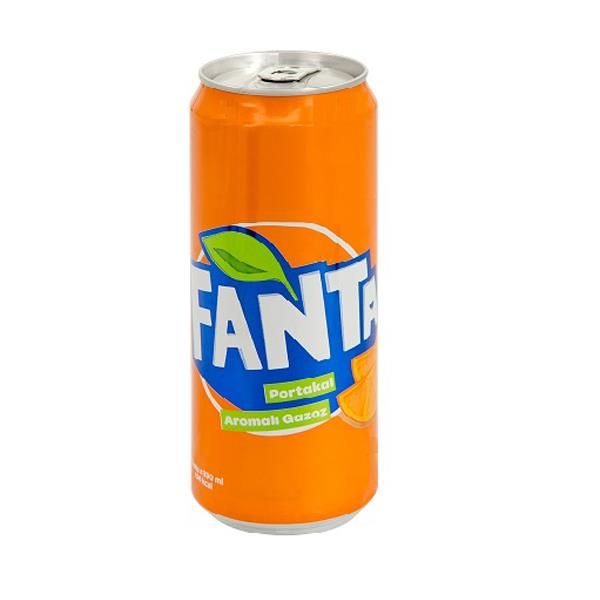 Fanta (33 cl.)
