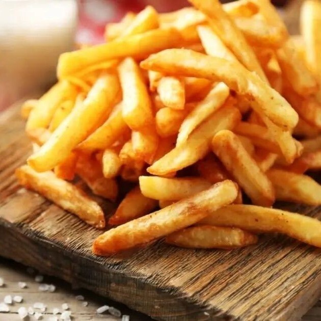 Patates Kızartması (Büyük Boy)