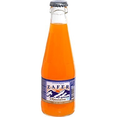 Zafer Gazoz Mandalina (20 Cl)