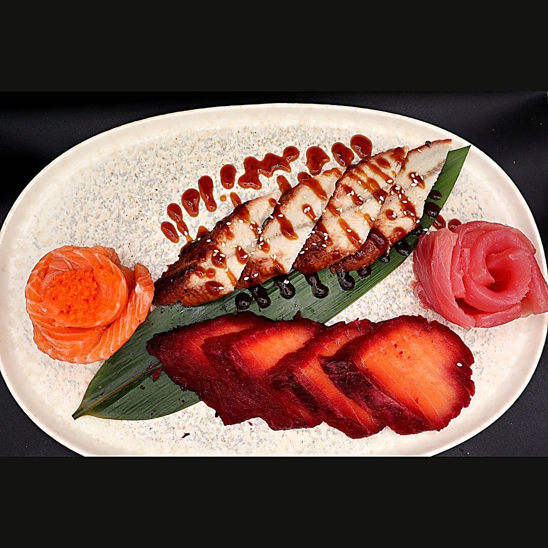 Sashimi Set 16