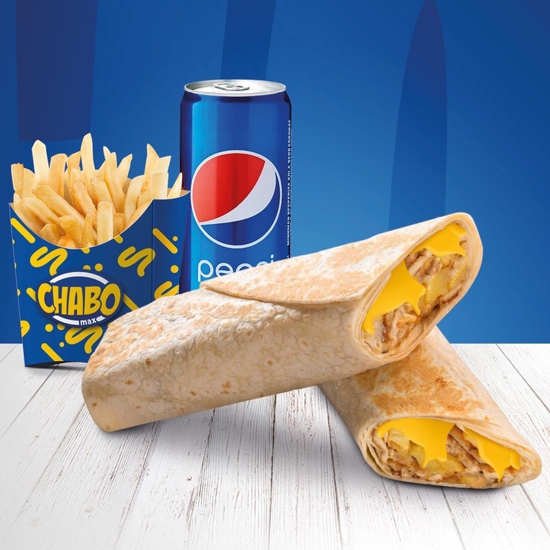 Arabi Cheddar Menü